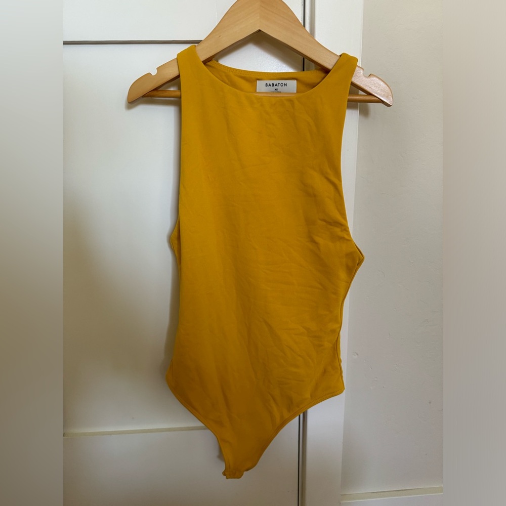Babaton High Neck Onesie